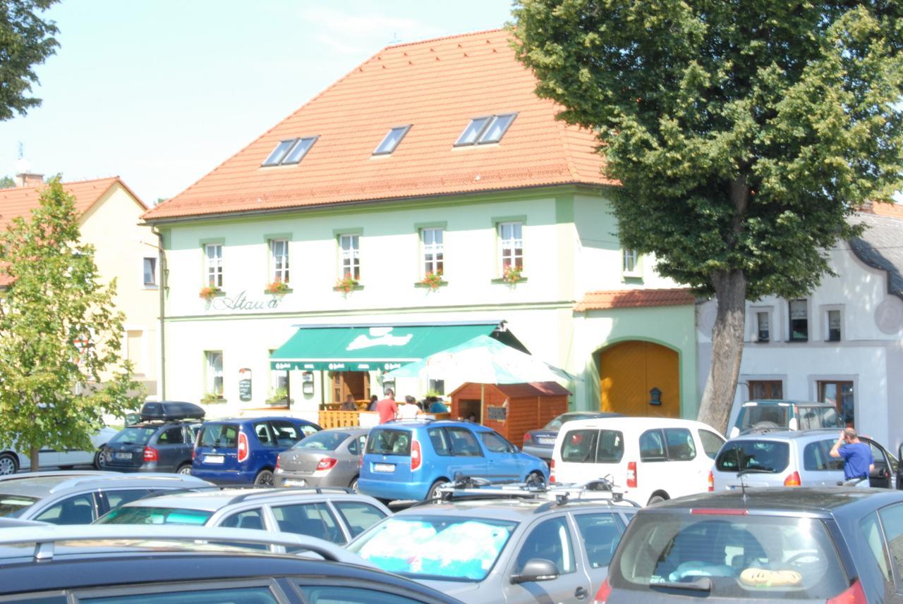 Hotel Atawa Raby Exterior foto
